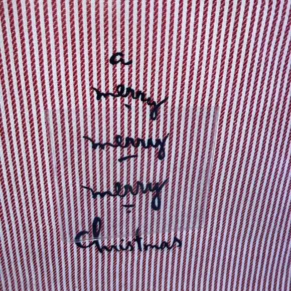 Kate spade placemats very merry - Picture 2 of 5